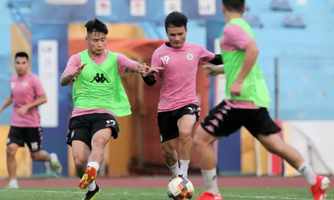 CLB Hà Nội: “Nên kéo dài thời gian nghỉ cho toàn đội”